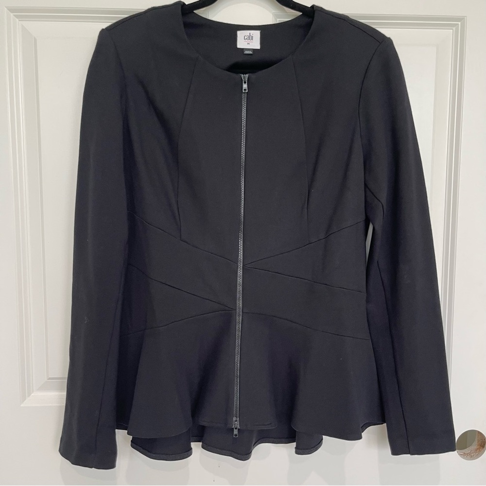 Cabi blazer/shirt size Medium